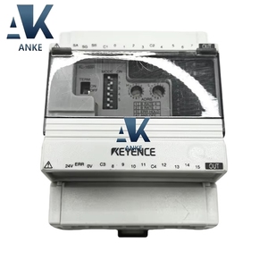 Contrôleur programmable Keyence KL-16BR de haute qualité, 16 points, sortie relais à bornes à vis, négociable - Product Image 1