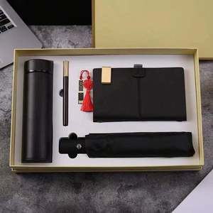 Luxury Promotional Custom Pen Notebook <b>Mug</b> Corporate Gifts Gifting Items Box Set 4 in 1 for Corporate Men and Women - Product Image 2