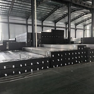 Tubo Cuadrado Galvanizado de Metal <span class=keywords><strong>Rectangular</strong></span> de 100x50, Precio de Fábrica de Perfiles Huecos - Product Image 4