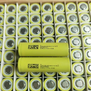 DMEGC recargable 3,7 V batería <span class=keywords><strong>de</strong></span> iones <span class=keywords><strong>de</strong></span> <span class=keywords><strong>litio</strong></span> 5000mAh rango Ebike E Scooter Solar electrodomésticos 21700 electrónica <span class=keywords><strong>de</strong></span> consumo - Product Image 6