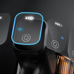 Aspiradora Inalámbrica Profesional de 320W y 30KPA, sin Bolsa, con Filtro HEPA, Cargador de Batería, Control por Aplicación, 500ml - Product Image 3