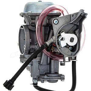 Kit de Reparación de Carburador de Carreras para Motocicleta PD37JL-4 de Calidad Original para OEM FACTORY ARCTIC CAT 2003 <span class=keywords><strong>ATV</strong></span> 500 TBX TRV <span class=keywords><strong>4X4</strong></span> 0470-458 - Product Image 2