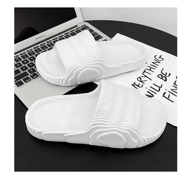 Summer Slides Slippers Women Men Outdoor Breathable Beach Shoes Slippers