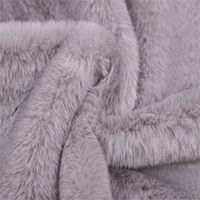Vente directe usine – Couvertures en tissu peluche ignifuge 100 % polyester, personnalisées, douces, de style chinois, pour animaux en peluche, idéales pour voitures et sacs