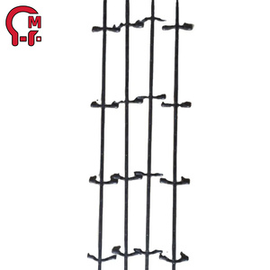 Sostegno in <span class=keywords><strong>lastra</strong></span> di HLM rivestimento in <span class=keywords><strong>lastra</strong></span> di sostegno superiore continuo seggiolone alto in metallo rivestito per cemento armato in acciaio - Product Image 6