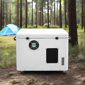 3KW 5KW 8KW 10KW 12KW 15KW 20kW 25kw 30Kw im lặng Máy phát điện xăng với Auto & từ xa bắt đầu cho gia đình hoặc cắm trại sử dụng - Product Image 5