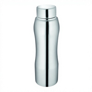 Bouteille électrique en acier inoxydable, bouteille d'eau en acier avec poignée - Product Image 1