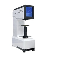 Durómetro Digital Automático con Pantalla Táctil 8MHRS-150H, Máquina de Prueba de Dureza de Metales HRA HRB HRC