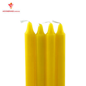 Vela cónica <span class=keywords><strong>de</strong></span> palillo <span class=keywords><strong>de</strong></span> hechizo <span class=keywords><strong>de</strong></span> etiqueta privada <span class=keywords><strong>de</strong></span> color al por mayor para carillones Congregación mágica - Product Image 5