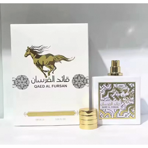Perfume Qaed Al Fursan 100ml Fragancia Unisex - Product Image 3