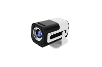 Projecteur intelligent portable Fire500 avec décodage 4K Android 13 LED Lamp-2K résolution 2G RAM-pour Home cinéma et projecteur HD