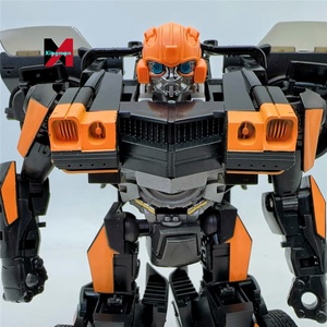 Nuevo juguete de transformación BAIWEI TW1032B Transform 7 Dark Edition <span class=keywords><strong>WASP</strong></span> Movie Edition Robot figura de acción regalo en Stock - Product Image 5