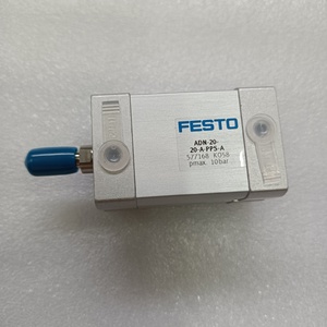 WD Original Factory ADN-20-20-A-PPS-A Pneumatic Compact Cylinder 577168 for Offset <b>Printing</b> <b>Machine</b> <b>Printing</b> Parts - Product Image 1