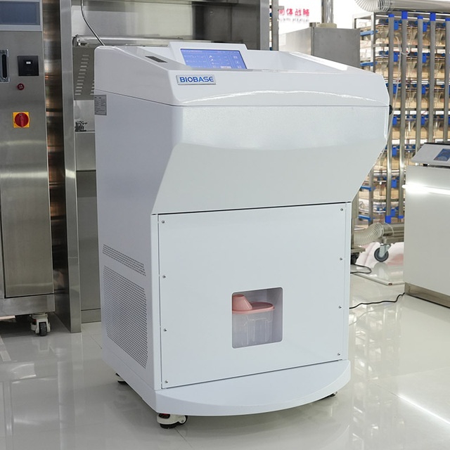 BIOBASE China High Quality Microtome Cryostat BK-2328 Lab Equipment Medical Cryostat Microtome
