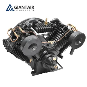 GiantAir Hot Sales! Piston Air Compressor Air Head Pump 2105T