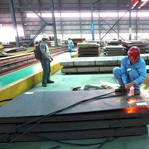 <span class=keywords><strong>Tôle</strong></span> d'<span class=keywords><strong>acier</strong></span> <span class=keywords><strong>Corten</strong></span> ASTM résistante à la corrosion, plaque en <span class=keywords><strong>acier</strong></span> <span class=keywords><strong>Corten</strong></span> B pour conteneurs, épaisseurs 2mm, <span class=keywords><strong>3mm</strong></span>, 6mm, 8mm – <span class=keywords><strong>Prix</strong></span> fournisseur par tonne - Product Image 1