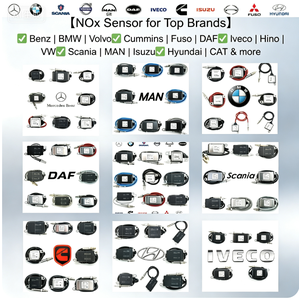 Nuevo Sensor de Oxígeno NOx de Calidad OE a <span class=keywords><strong>Precio</strong></span> de Fábrica A0111537128 SNS1023 Sensor de Óxido de Nitrógeno para <span class=keywords><strong>MERCEDES</strong></span>-BENZ - Product Image 5