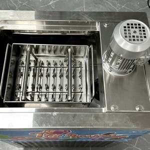 Máquina para Hacer Helados Congelados con Control Digital Inteligente, Fácil de Operar, para la Venta en Tiendas de Conveniencia del Vecindario - Product Image 5