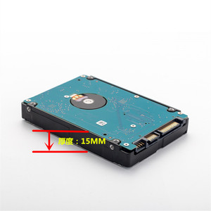 BarraCuda Hard Disk, Hard Disk 2.5 "5TB SATA 3 5400rpm 128MB - Product Image 5