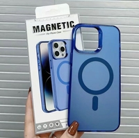Étui de protection magnétique pour appareil photo, compatible avec la charge sans fil, antichoc et étanche pour iPhone 15, 15 Pro, 15 Plus, 15 Pro Max