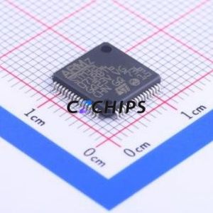 Brand-new and Original STM32L071RBT6 LQFP-64(10x10) Integrated Circuit IC Chip Microcontroller (MCU/MPU/SoC) - Product Image 1