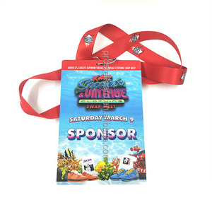 Pases VIP <span class=keywords><strong>de</strong></span> Alta Calidad, <span class=keywords><strong>Credenciales</strong></span> Laminadas, Impresión a Todo Color, Tarjeta <span class=keywords><strong>de</strong></span> Pase VIP, Tarjeta <span class=keywords><strong>de</strong></span> Identificación <span class=keywords><strong>de</strong></span> <span class=keywords><strong>PVC</strong></span> para Eventos - Product Image 3