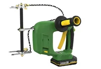 Kit d'outils apicoles pour agitateur d'abeilles automatique