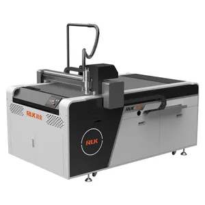 Kalıp kesme CAD CAM flatbed kesici plotter konfeksiyon şablon kesme makinası cnc kumaş kesme makineleri