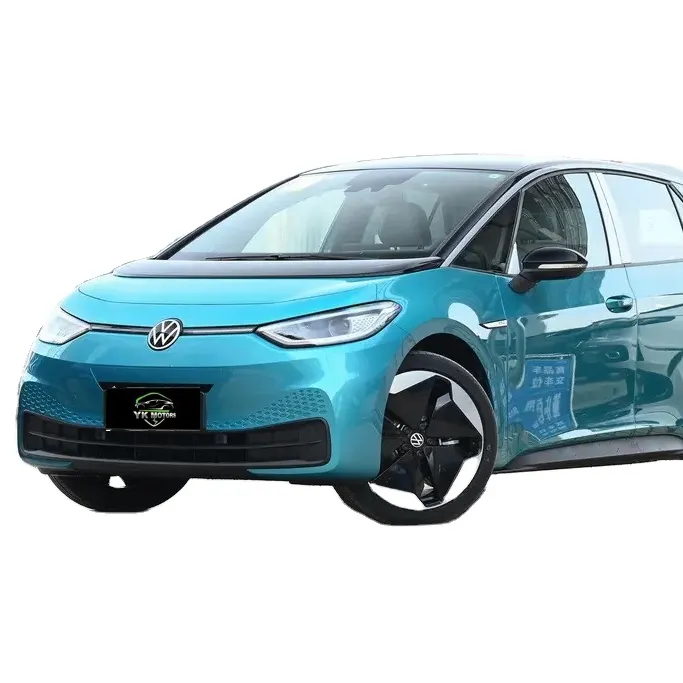 YK Motors-coche eléctrico puro, vehículo eléctrico con habitaciones grandes, VW ID 3, venta al por mayor