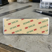 3M 467MP Pressure Sensitive Rubber Adhesive Transfer Tape Heat-Resistant Clear Double-Sided 0.05mm Thickness Industrial Use
