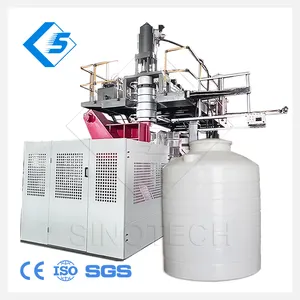 1000L 2000L 3000L Enkele Double Layer Multi-Lagen Plastic Watertank Making Machine Prijs Vat Blaasvormmachine Hdpe