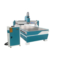 Máquina Router CNC de 3 Ejes Jinan Mosencnc con Motor de Husillo de 2.2kW para Trabajos en Madera, Tallado y Grabado 3D de Alta Velocidad