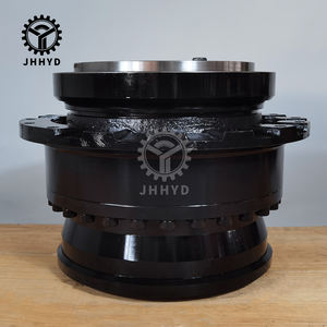 Caja de cambios de viaje 320D 227-6116 353-0611 227-6035 322C 325C 323D 325D Reducción de viaje para Caterpillar - Product Image 3