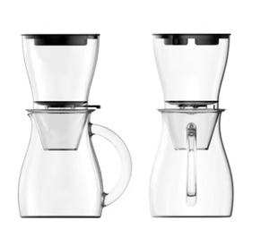 Manuale Birra Fredda macchina per il Caffè per il Gusto Ricco Caffè di Ghiaccio - Product Image 4