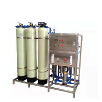 Offres Spéciales : Mini Usine de Purification d'Eau par Osmose Inverse (RO) de 0,5T à 6T pour Eau Potable à Prix Compétitif