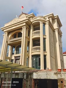 Molde de balaustre de hormigón de plástico duradero de alta calidad de 96cm Fácil instalación con buen diseño nuevo - Product Image 6