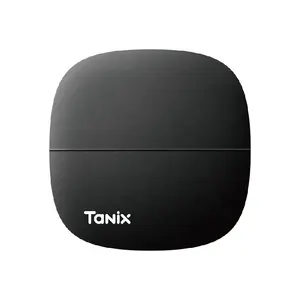 Новейшая сделанная в Китае Tanix A3 ANDROID 10 Allwinner H313 android tv box бесплатный канал iptv подписка 12 месяцев приставка