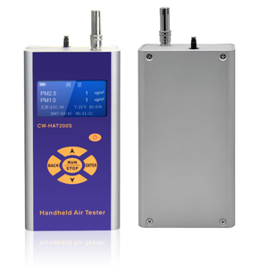Detector Portátil de PM2.5/PM10 de Respuesta Rápida, Sensor Láser de Alta Sensibilidad Diseñado para Sistemas de Monitoreo de Calidad del Aire - Product Image 2