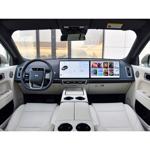 SUV électrique hybride de luxe chinois 2024 Li <span class=keywords><strong>Auto</strong></span> L9 avec autonomie étendue, véhicule électrique de luxe Lixiang L9 - Product Image 3