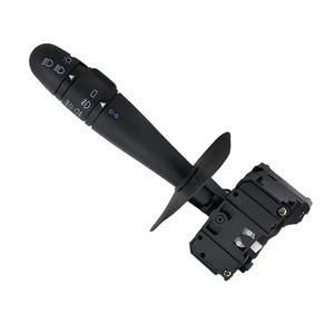 Commutateur de clignotant OE 6001551365 251606 13+2 broches pour Dacial <span class=keywords><strong>Logan</strong></span> <span class=keywords><strong>MCV</strong></span> 2007-2009 Sandero 2008-2011 <span class=keywords><strong>Logan</strong></span> 2004-2009 FST-DC-1004 - Product Image 1
