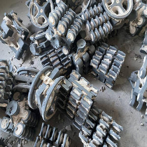 Corps de pompe en acier coulé au sable personnalisé OEM Produit de services de coulée de haute qualité - Product Image 6