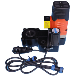 Machine de perçage en ligne portable multifonctionnelle pour la réparation d'excavateurs / Machine de perçage et de soudage en ligne portable - Product Image 5
