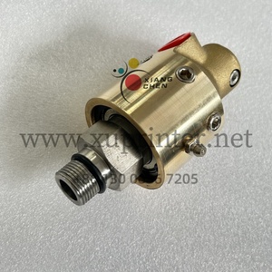 WD High Quality Valve 157-200-201 Rotary Union Alcohol Cooling Head for <b>Printing</b> <b>Machine</b> Parts 157200201 - Product Image 3