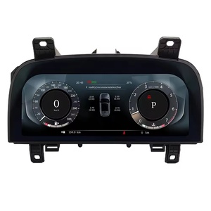 12.3 Inch Screen LED Display Instrument LCD <b>Digital</b> Cluster <b>Car</b> Dashboard <b>for</b> Land Rover Discovery 4 2010 2016 Auto <b>Speedometer</b> - Product Image 1