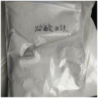 Sulfate ferreux monohydraté 98% FeSO4.H2O CAS 17375-41-6 Engrais ferreux agricole pour l'amelioration des sols et la lutte contre la chlorose en poudre