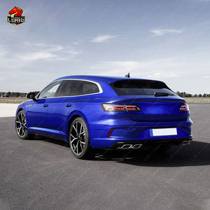 ¡Nuevo! Kit de carrocería estilo <span class=keywords><strong>R</strong></span> mejorado para Volkswagen <span class=keywords><strong>Arteon</strong></span> <span class=keywords><strong>2021</strong></span>, parachoques trasero delantero, parrilla, faldones laterales, difusor trasero, kit de carrocería de escape - Product Image 5