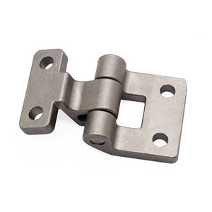 Bisagra de acero inoxidable Cl213 de 180 grados para puerta de gabinete industrial para equipos - Product Image 3