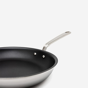 Bán buôn không mạ <span class=keywords><strong>Pan</strong></span> nhà bếp nấu ăn thiết bị không dính chảo chiên chảo - Product Image 2