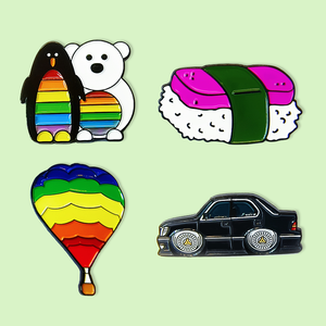 新デザインカスタムロゴクリスタル金属ラペルピン金メッキラインストーンダイヤモンドハードソフトエナメルピン - Product Image 6