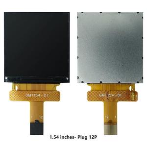 1.54นิ้ว TFT LCD 240x240 ST7789P3หน้าจอสีขนาดเล็กจอแสดงผล SPI LCD Serial Screen - Product Image 3